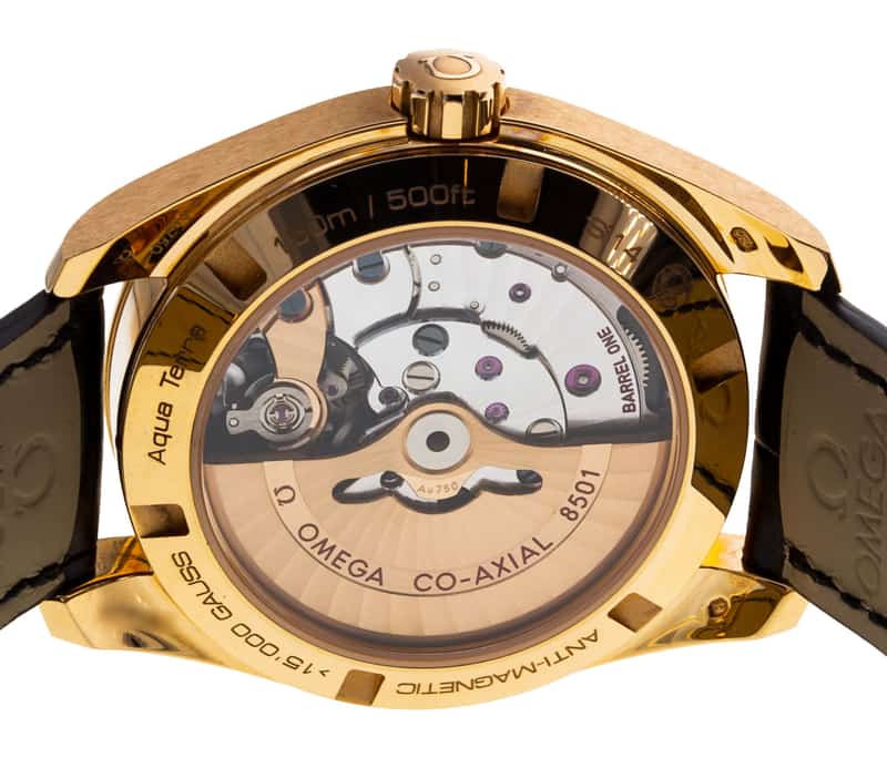 Omega Aqua Terra 150m Gents 231.53.39.21.06.003